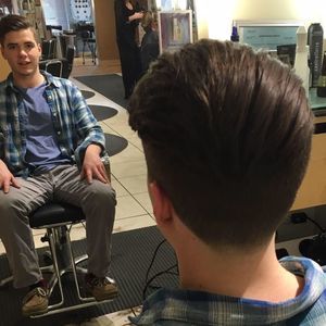 Meet your Posher, Gabe